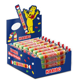 Haribo mega-roulette 45g 40st.