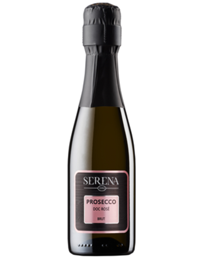 Prosecco Rosé mini Terra Serena 20cl 24pcs