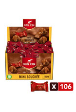 Côte d'Or Mini Bouchée 106pcs