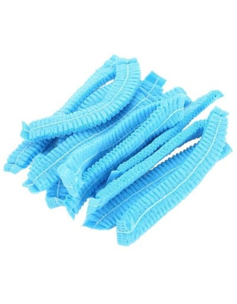 Gant Nitrile Bleu M 100pcs. - Alaerts Shop