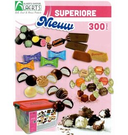 Superiore Box 300pcs