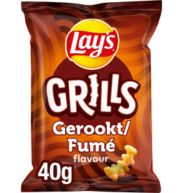 Lay's Chips Grills 40g x 20st.