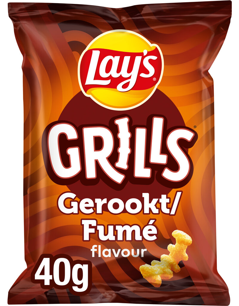 Lay's Chips Grills 40g x 20st.