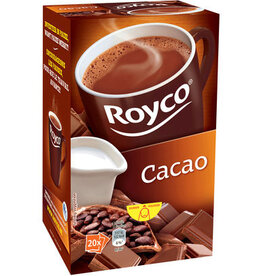 Royco Cacao 20pcs