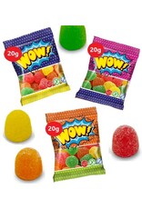 Gommes 20grammes 400pcs - 8kg candy