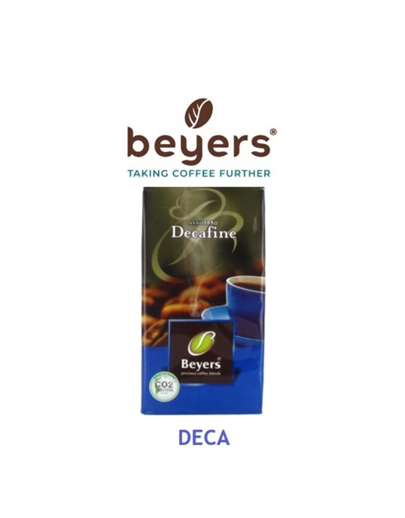 Beyers DECAFINE koffie 1kg (4x250g)