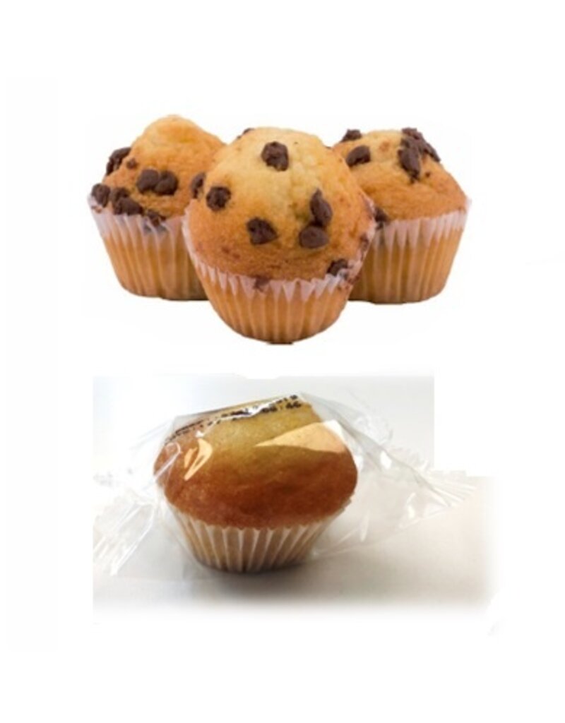 Mini Muffin Chocolate Chip