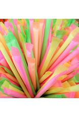 6000pcs pailles 13cm poudre citric PROMO - 1 carton