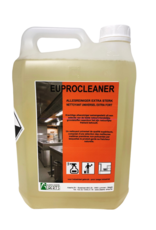 Dégraissant Eupro Cleaner 5L nettoyant universel