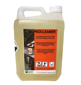 (90% BIO) Eupro-cleaner 5L allesreiniger