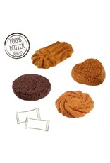 Real Butter Biscuits Large 300pcs