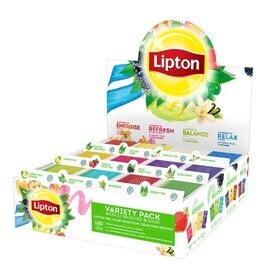 Lipton Variety Pack - 12 smaken 180st.