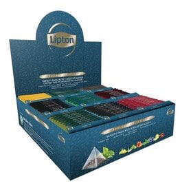 Lipton Exclusive Selection Variety Pack - 9 saveurs 108pcs