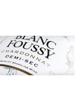 Blanc Foussy Ice Chardonnay 6 x 75cl