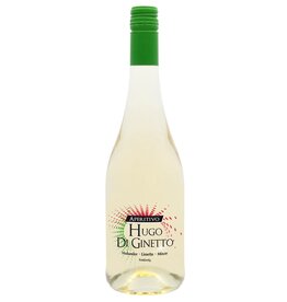 Hugo aperitief 75cl x 6 (serveerklaar)