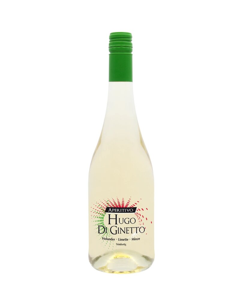 Hugo aperitief 75cl x 6 (serveerklaar)