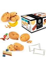 Ellie's Bakery Fruit Biscuits 120pcs