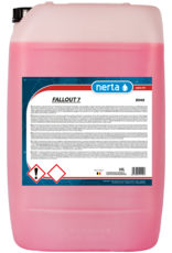 Nerta Fallout 7 - 25L (nettoyant pour jantes sans acide)