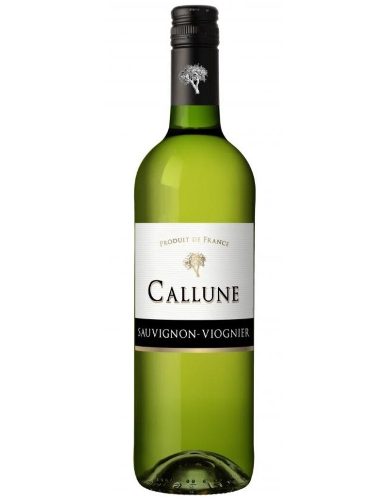 Callune Sauvignon - Viognier 6 x 75cl