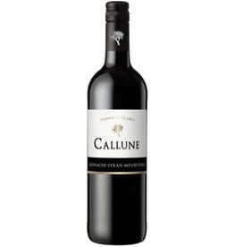 Callune Grenache-Syrah-Mourvèdre 6 x 75cl