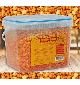Party Stars in Emmer 2,2kg