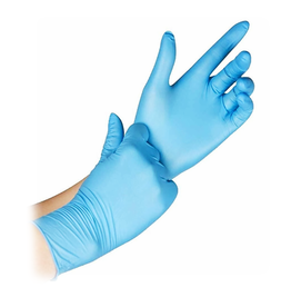 Gant Nitrile Bleu XL 100pcs.