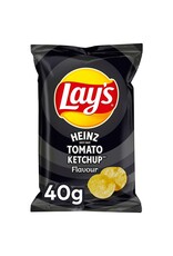Lay's Heinz Tomato Ketchup 40g x 20st. chips