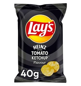 Lay's Heinz Tomato Ketchup 40g x 20st. chips