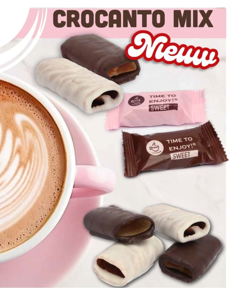 Crocanto Mix 250pcs