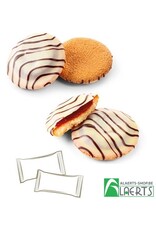 Soft Cakes Zebra Cherry 80st.