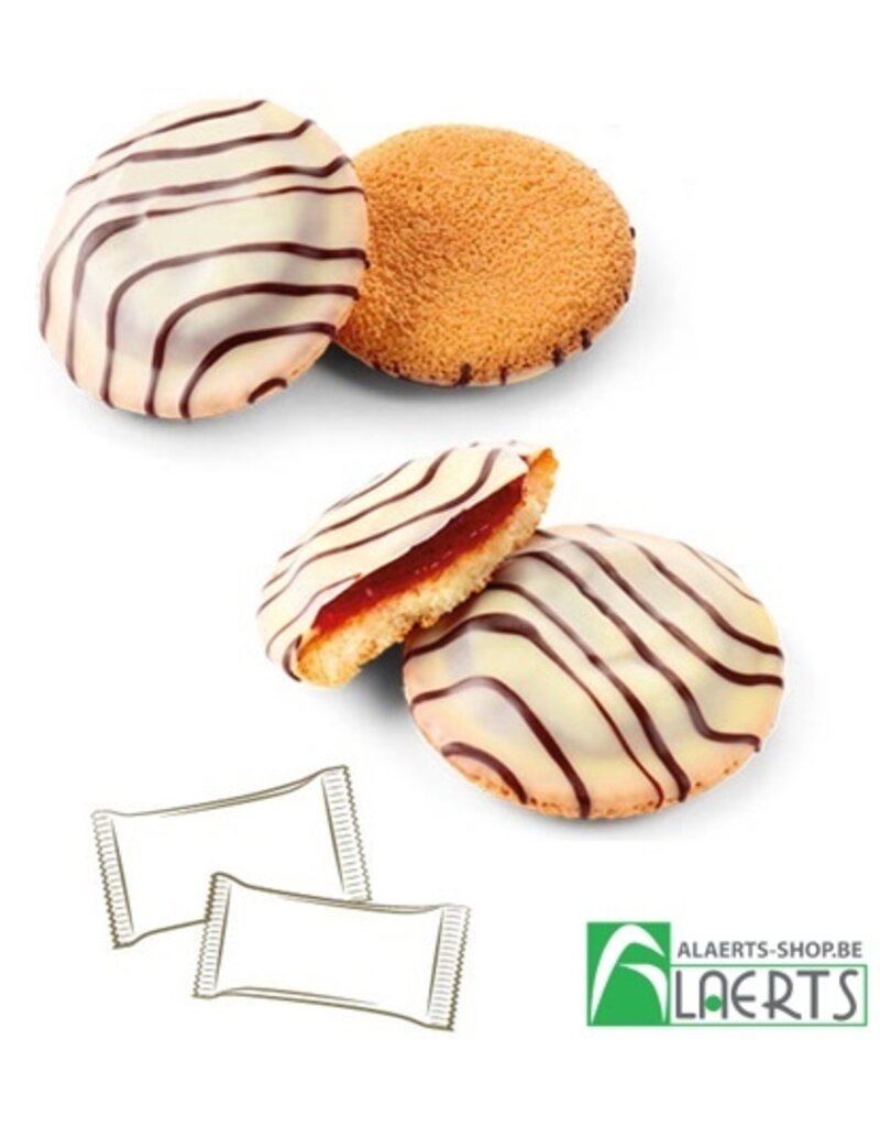 Soft Cakes Zebra Cherry 80pcs