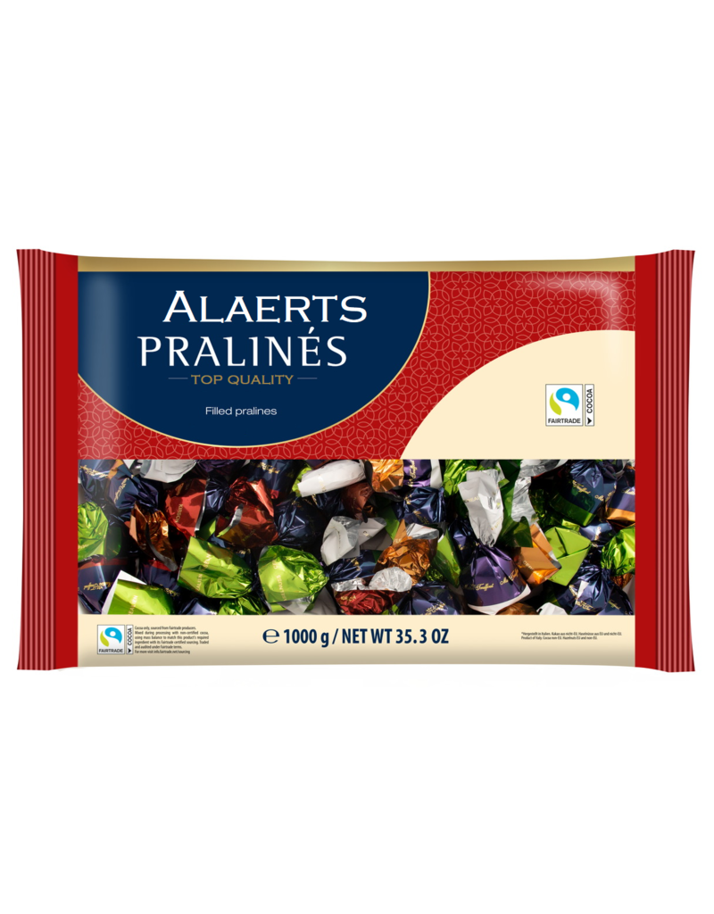 Luxe Praline Mix 6kg