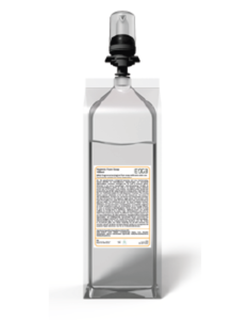 Q-Hygienic foam soap - 6 x 1000ml (pour distributeur manuel)