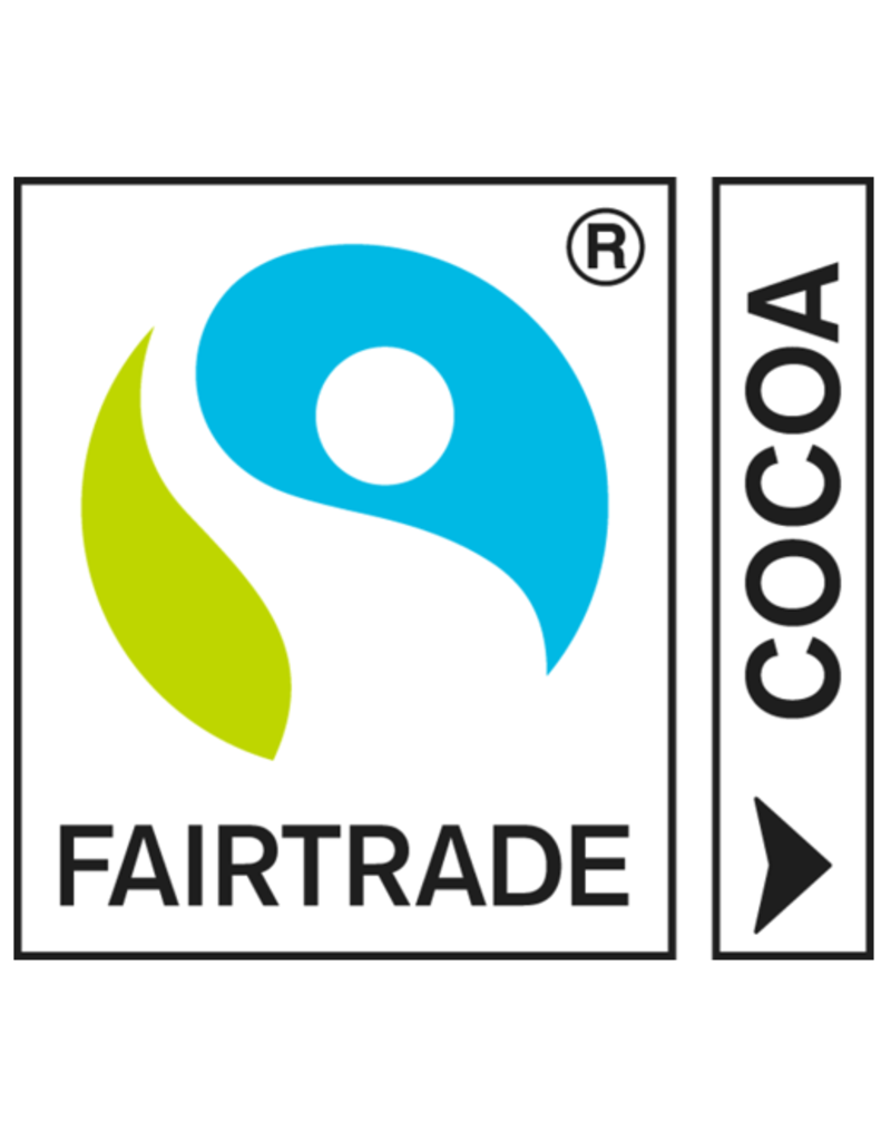 Chocolade hartjes in folie 2,4kg