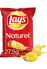 Lay's Sel 80pcs x27,5g