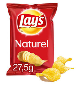 Lay's Zout 80st. x 27,5g