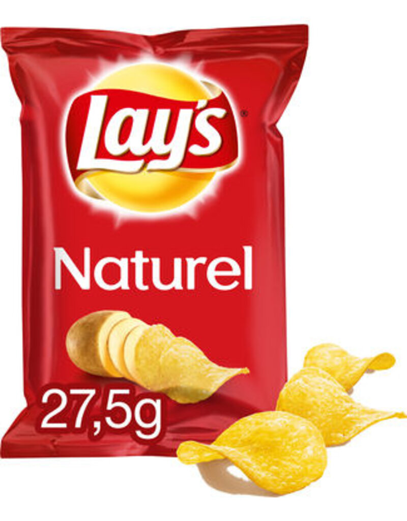 Lay's Zout 80st. x 27,5g