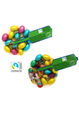 Zakje paaseitjes 85g netje
