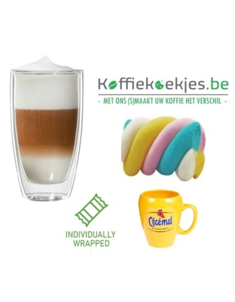 Marshmallows 4 Special Coffee 110 pcs. - 1 SACHET