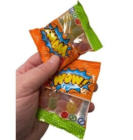 Zakjes 20gram Gomballen 400st - 8kg snoepjes