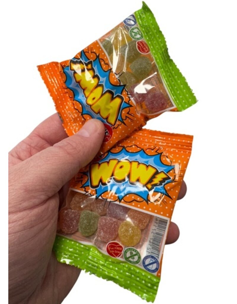 Gommes 20grammes 400pcs - 8kg candy