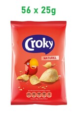 Croky Sel 56 pcs x25g