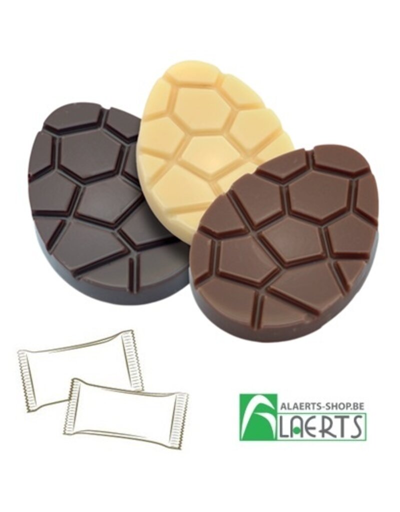 Mix de Pâques chocolat 200pcs