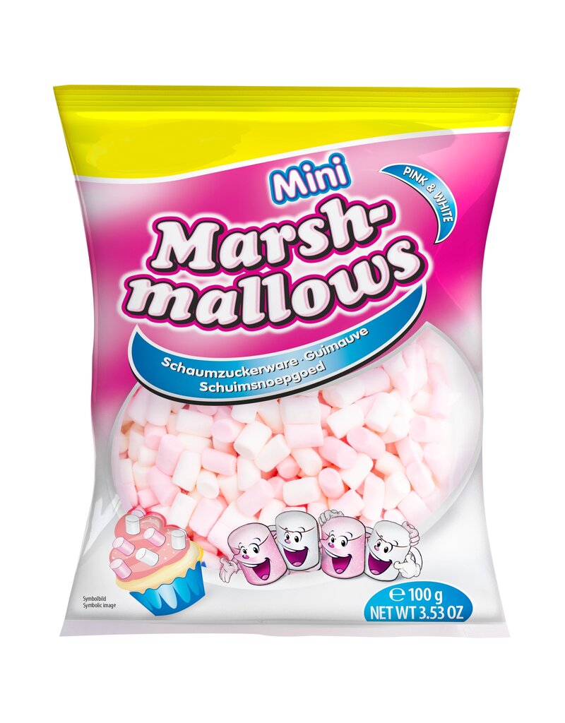 Mini Marshmallows Topping 20 x 100g
