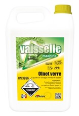 Olnet Verre 5L (adapté pour eau osmosée)