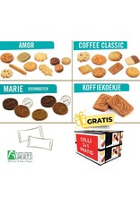 Colli Amor: 3+1ct GRATUIT 590pcs.