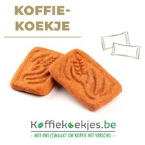 Koffiekoekje 200pcs