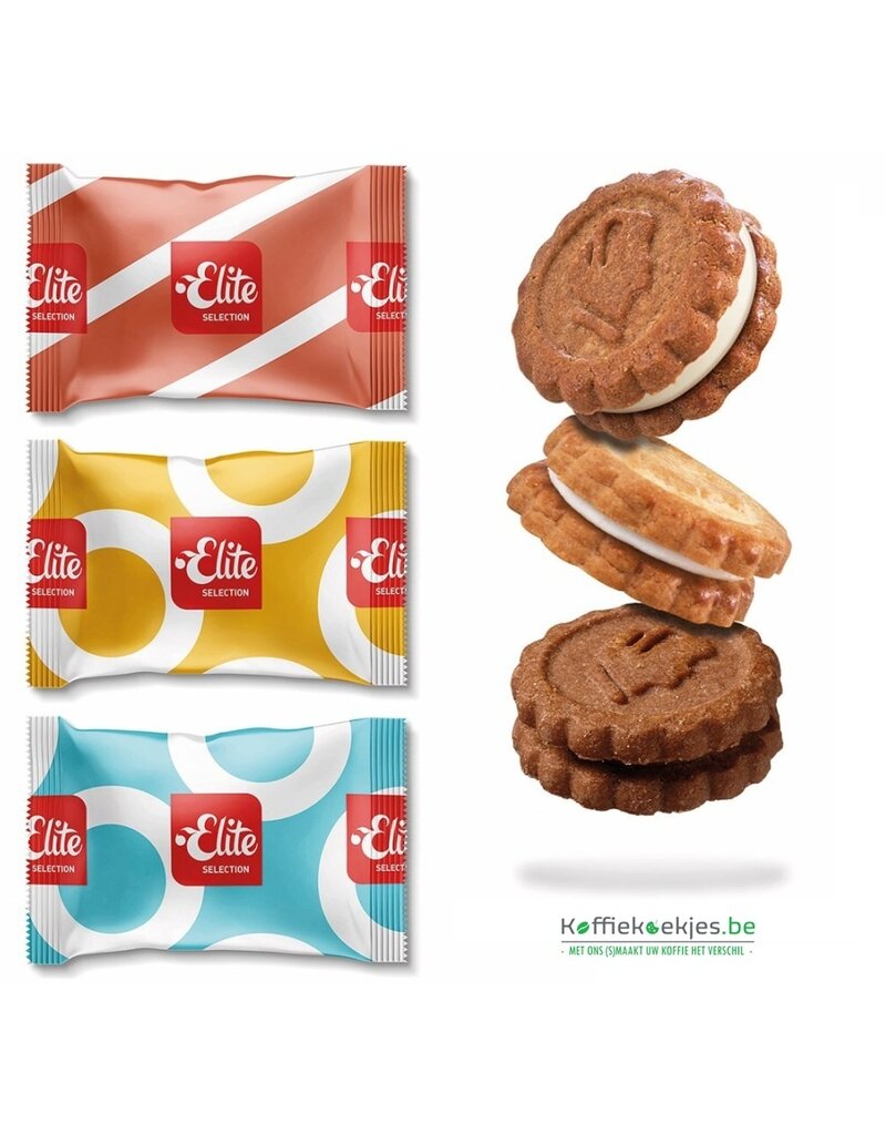 ELITE Double MIX 120pcs