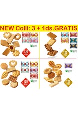 Colli Sunshine: 3+1ds GRATIS 480st.