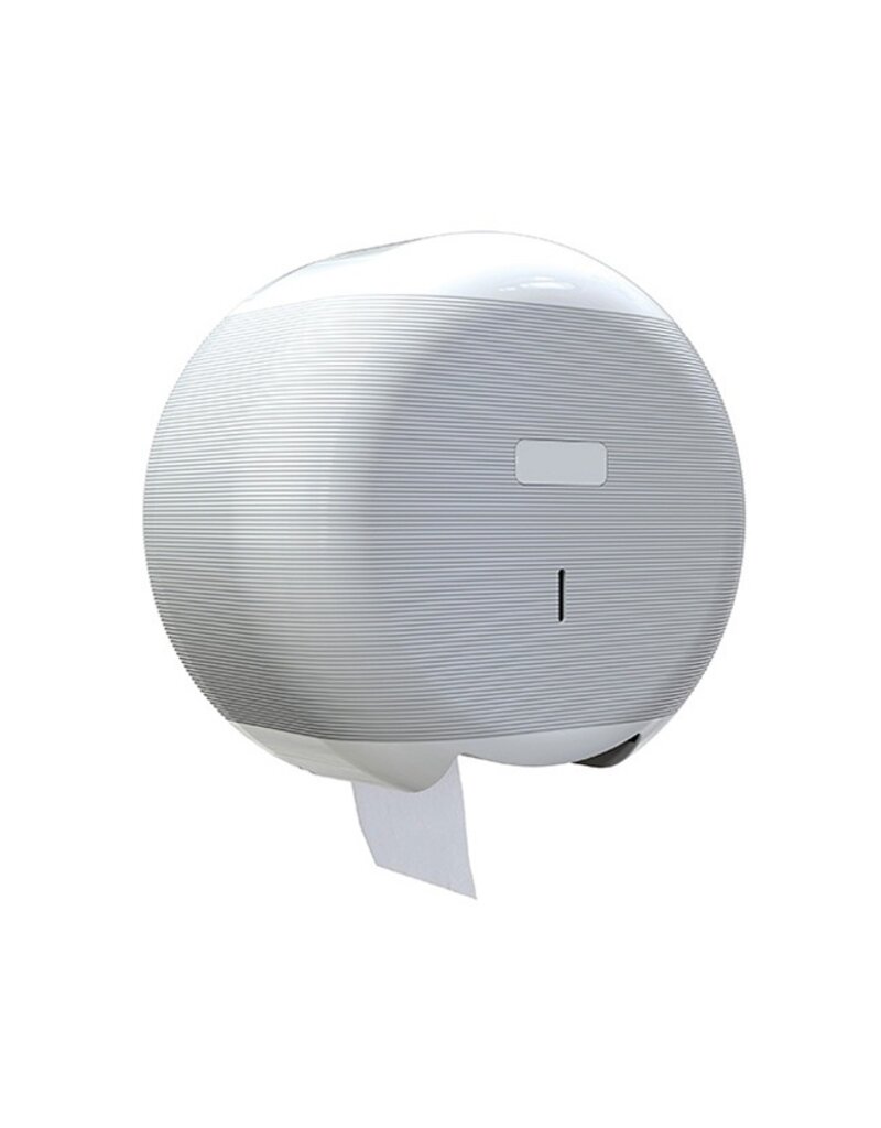 Maxi jumbo dispenser Wit